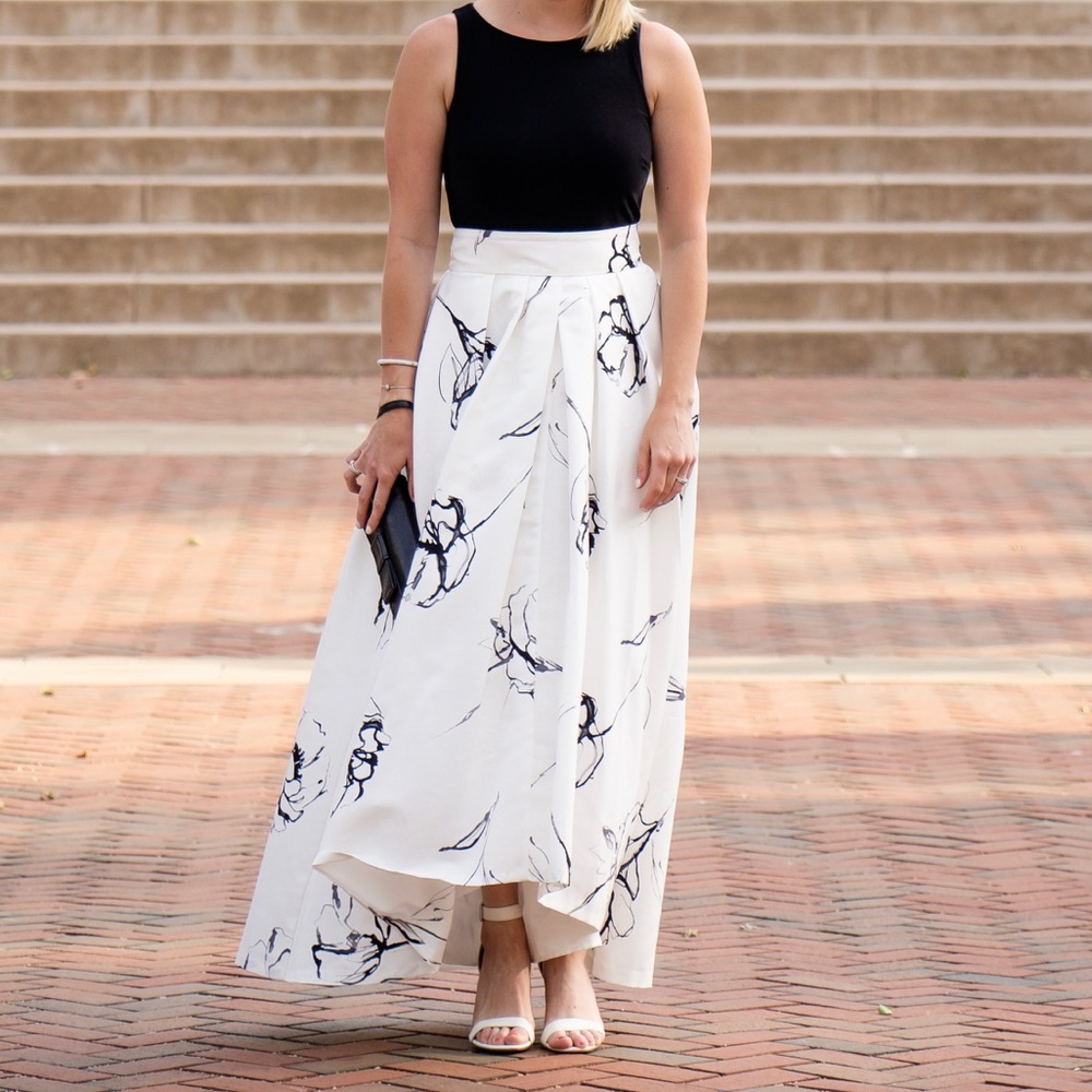 Ralph Lauren gown